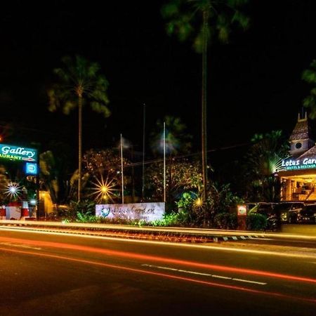 Lotus Garden Hotel Kediri  Esterno foto