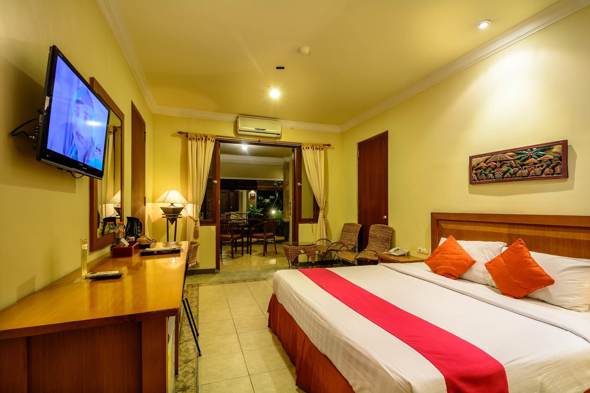 Lotus Garden Hotel Kediri  Esterno foto